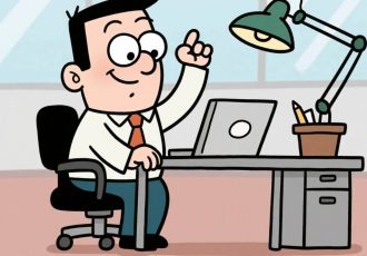  如何在减少关注的同时，不沦为职场边缘人？ 