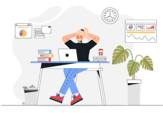 面试时被问加班，该怎么回应才得体？