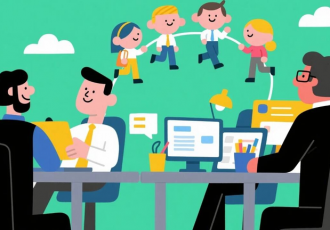 你是如何让自己的面试技巧更精进的？