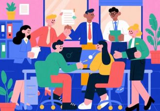 职场中非语言沟通的门道